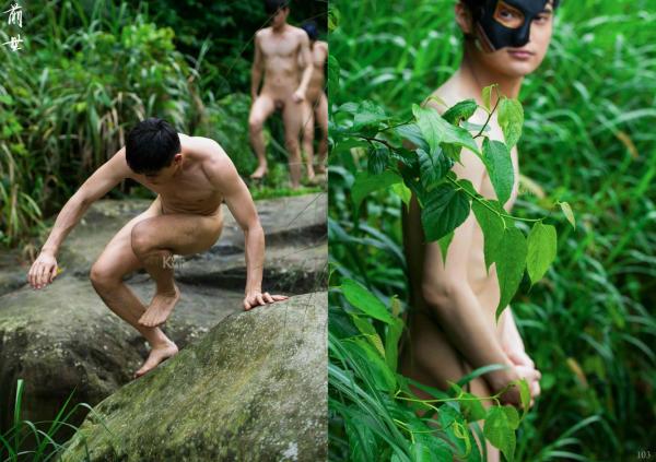 Thirty-Years-of-Adonis---Past-Life-翔男優-No.6-三十ㄦ立-前世